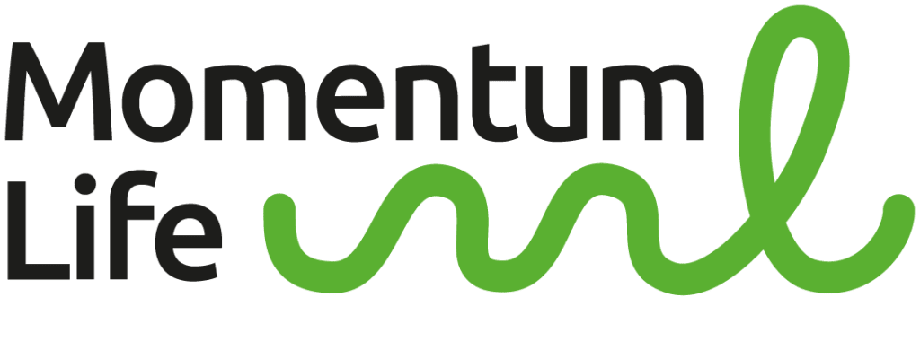 Momentum Life logo