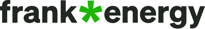 Frank Energy logo
