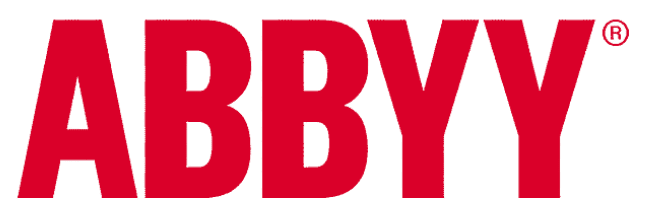 ABBYY Updated Logo